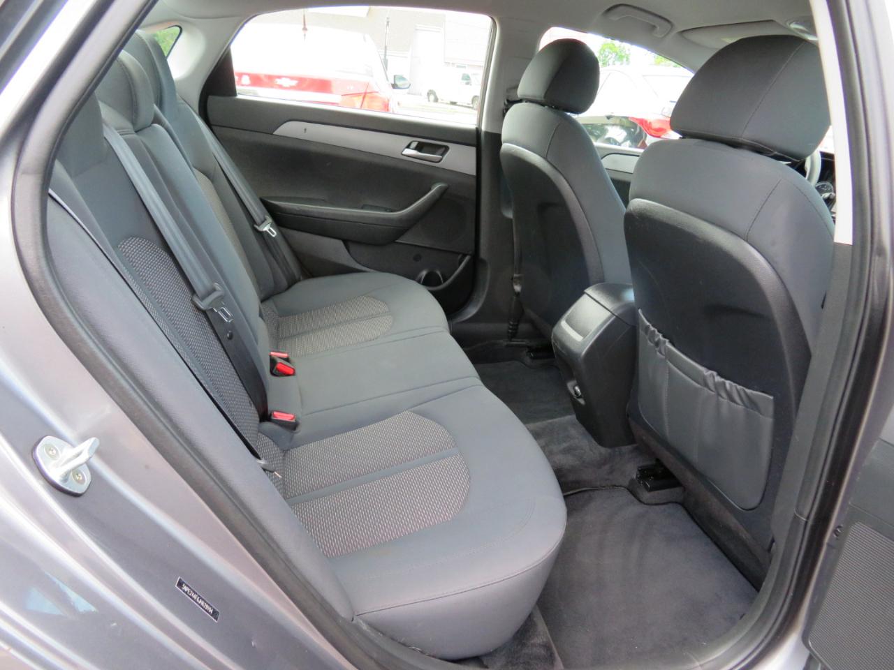 Hyundai Sonata SE 2018