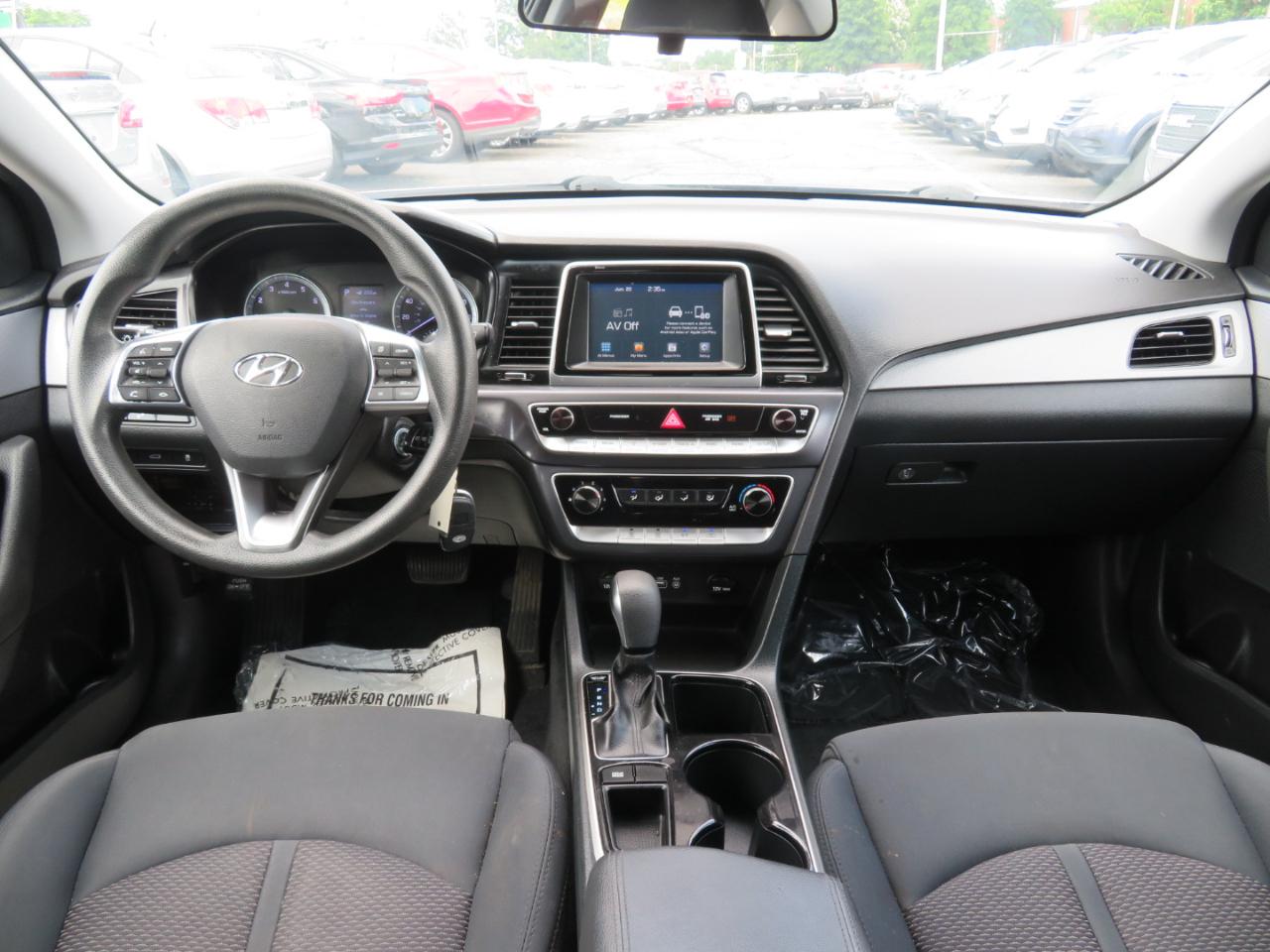 Hyundai Sonata SE 2018