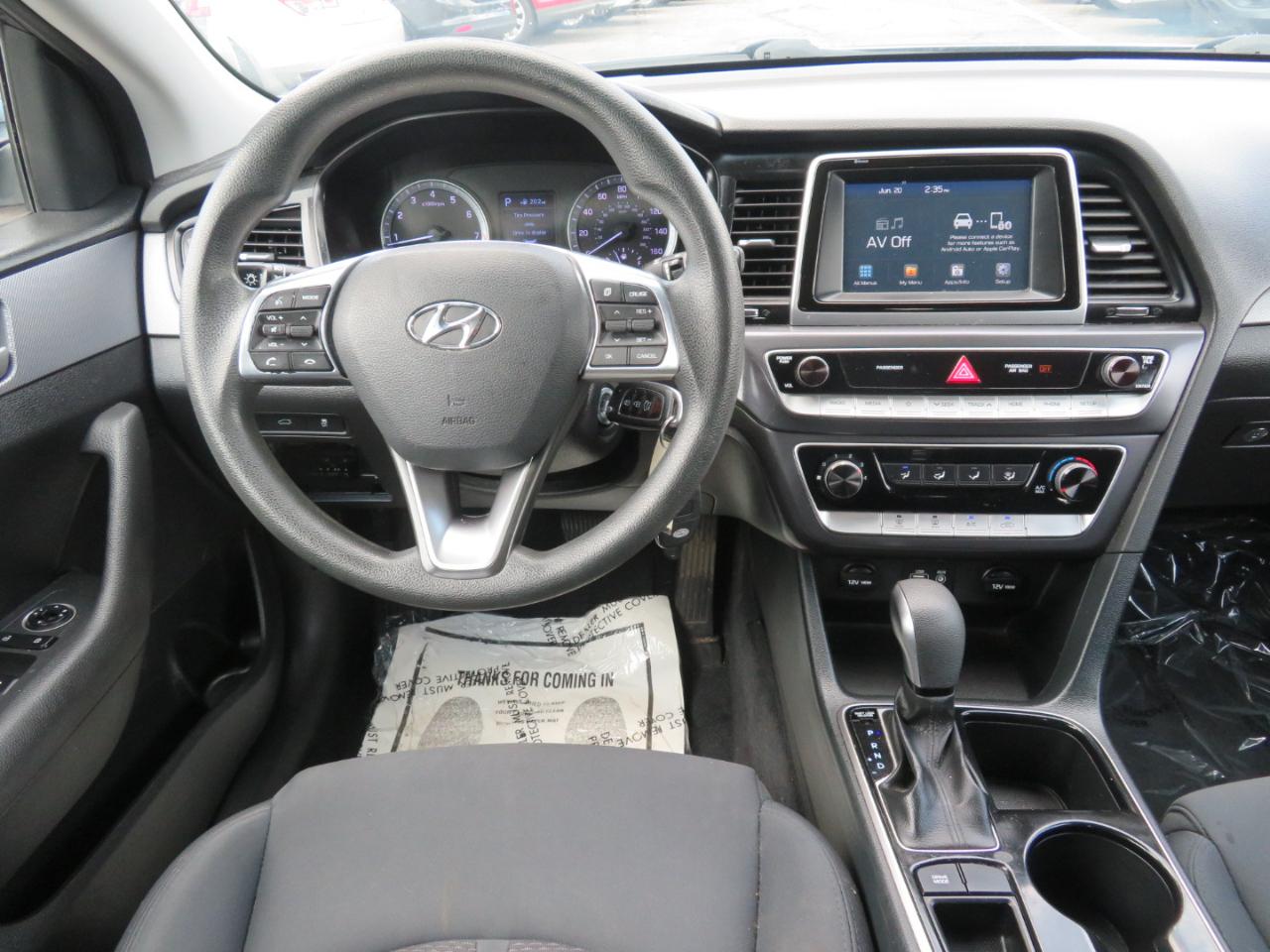 Hyundai Sonata SE 2018