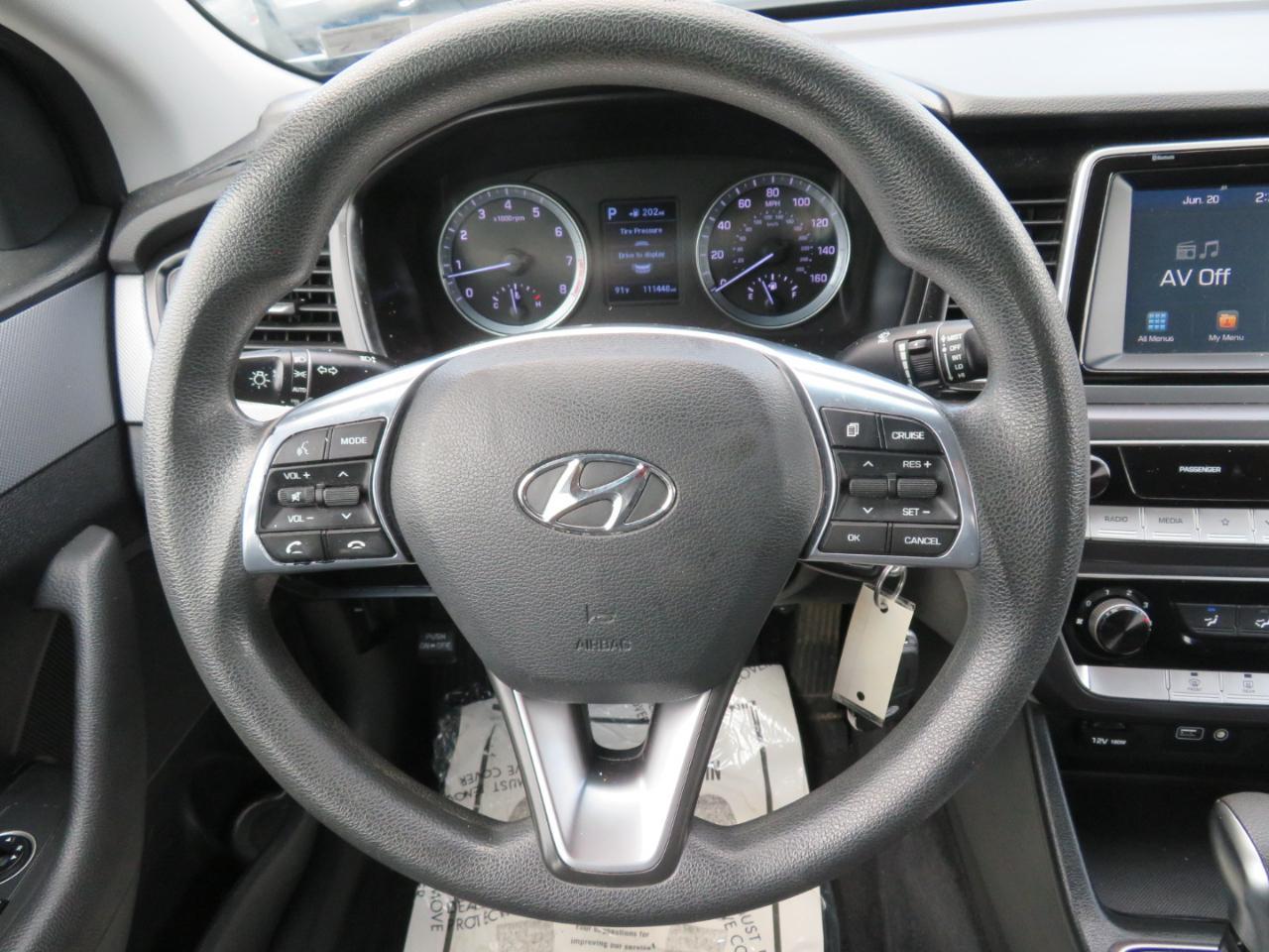 Hyundai Sonata SE 2018