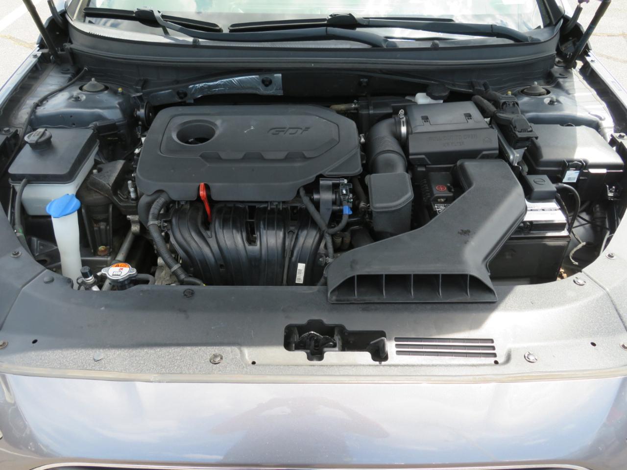 Hyundai Sonata SE 2018