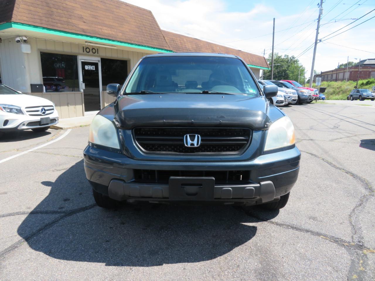 Honda Pilot EX w/ Leather 2003