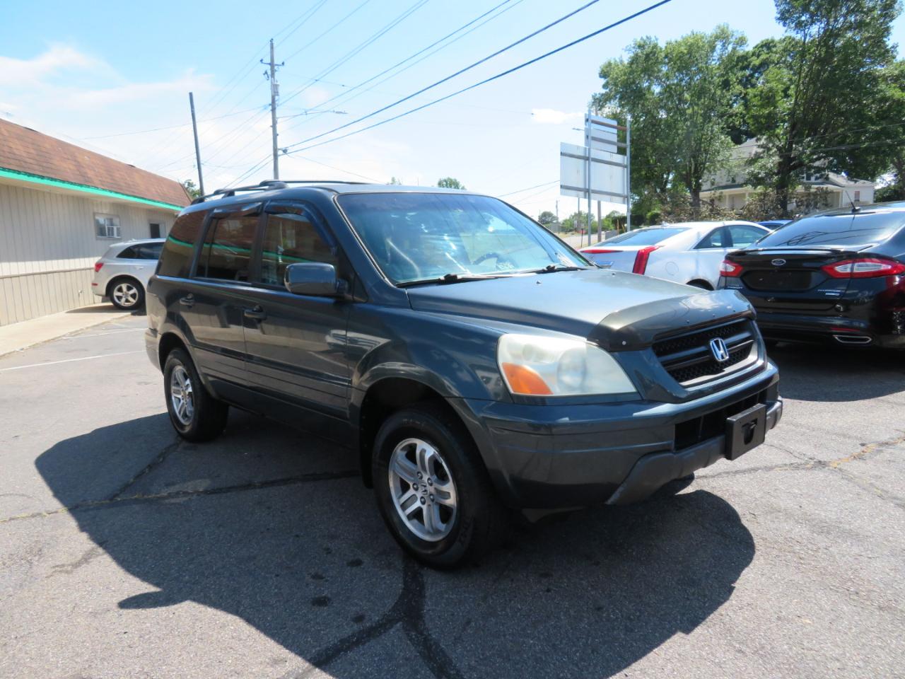 Honda Pilot EX w/ Leather 2003