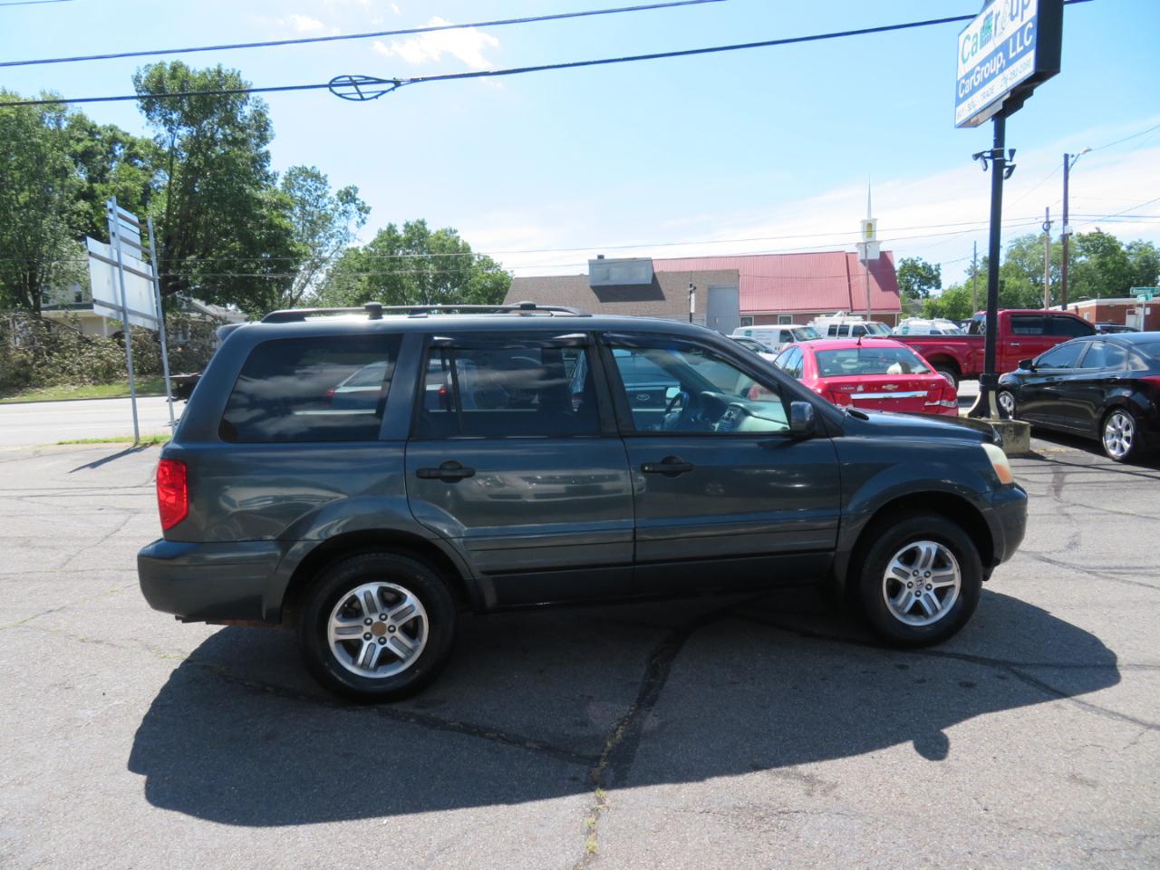 Honda Pilot EX w/ Leather 2003