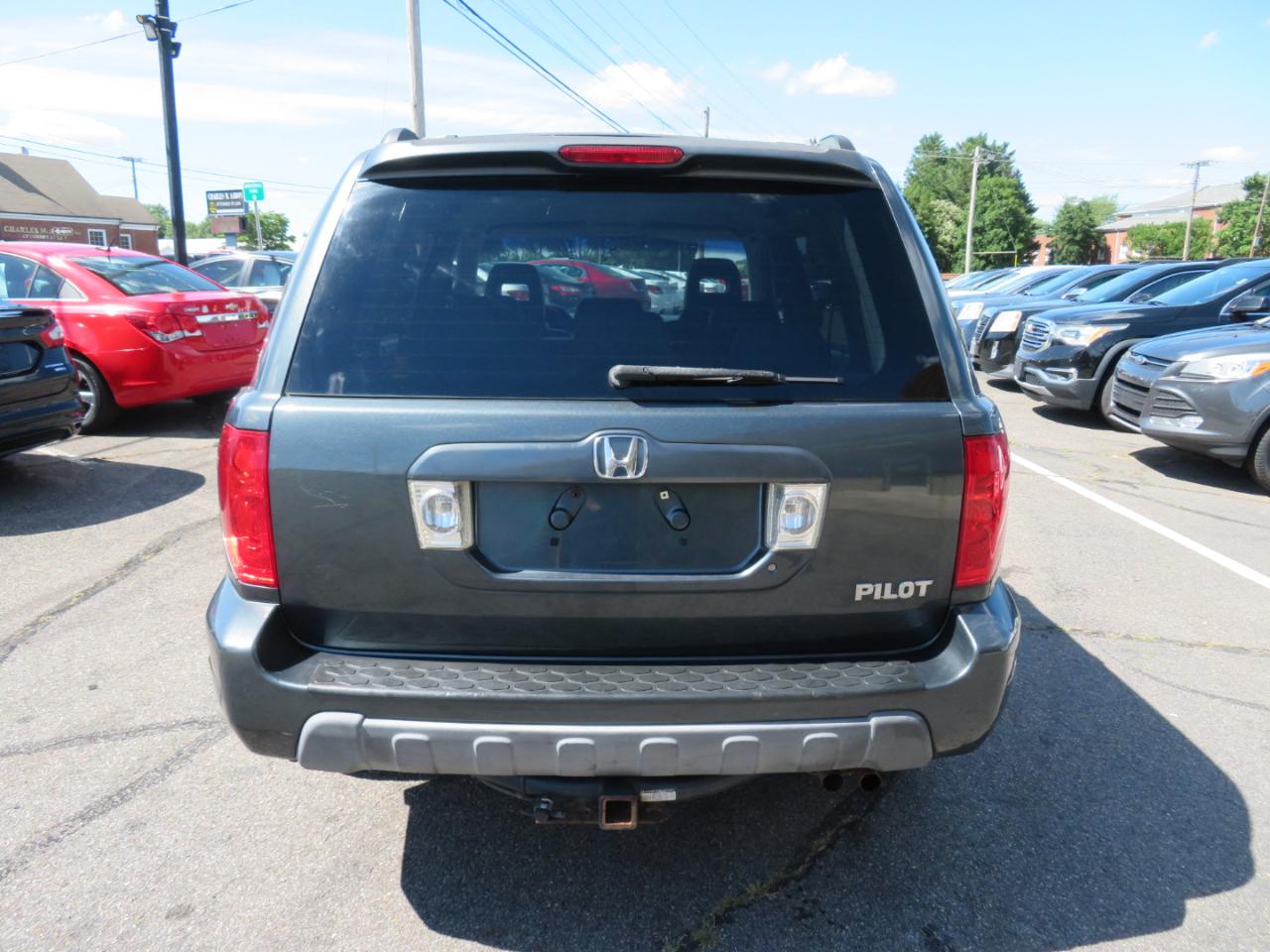 Honda Pilot EX w/ Leather 2003