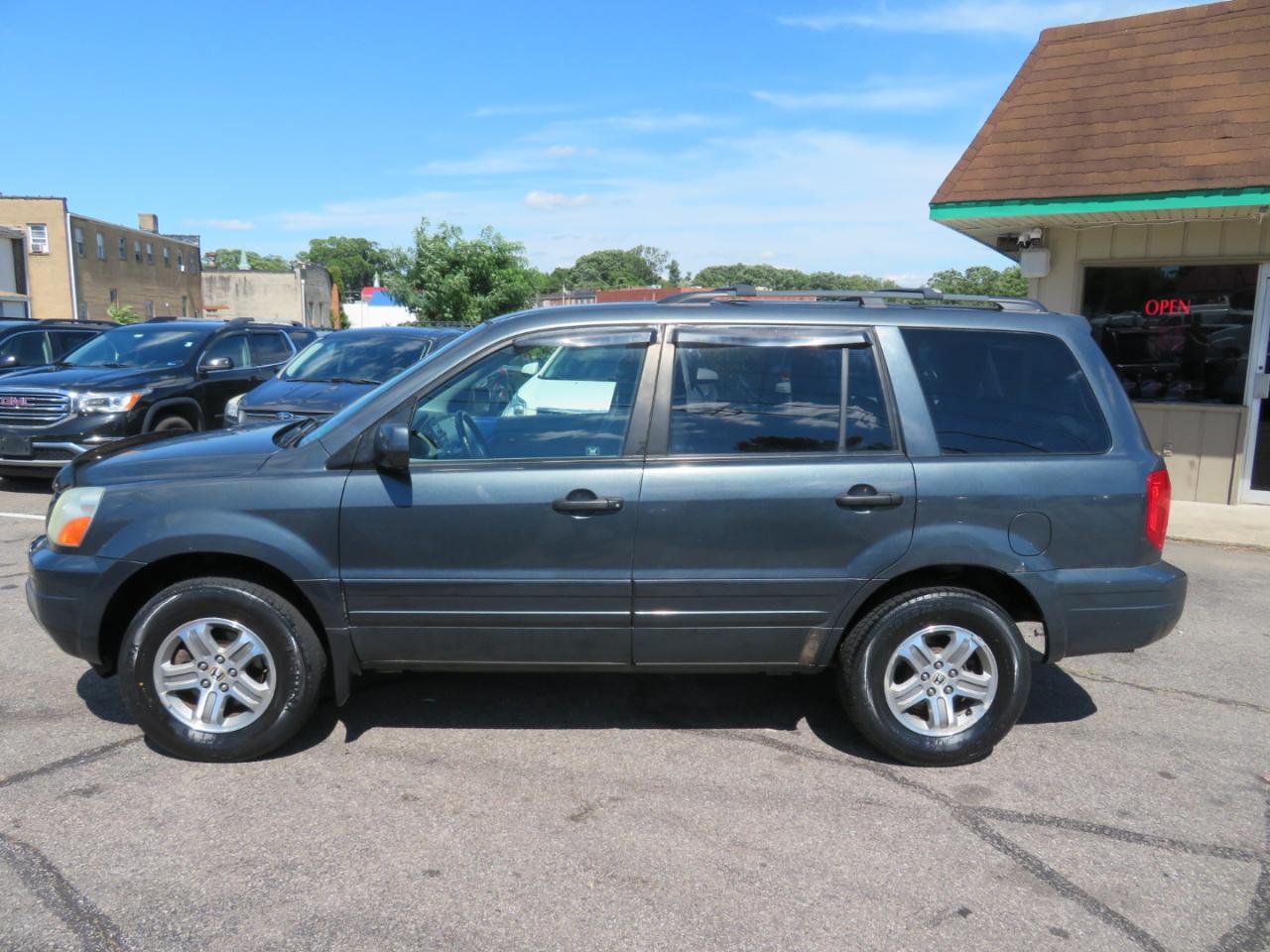 Honda Pilot EX w/ Leather 2003