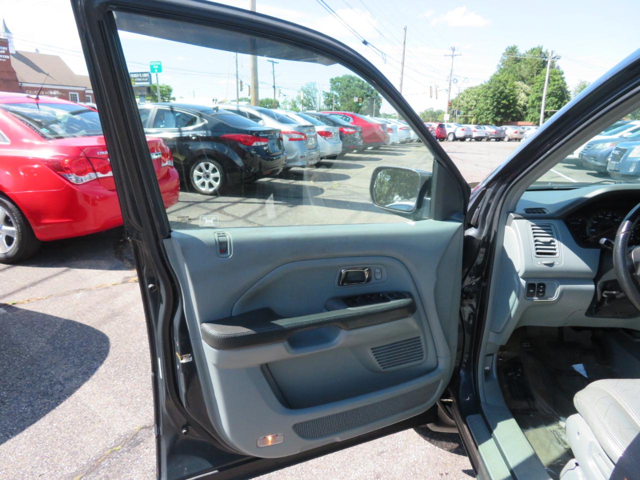 Honda Pilot EX w/ Leather 2003