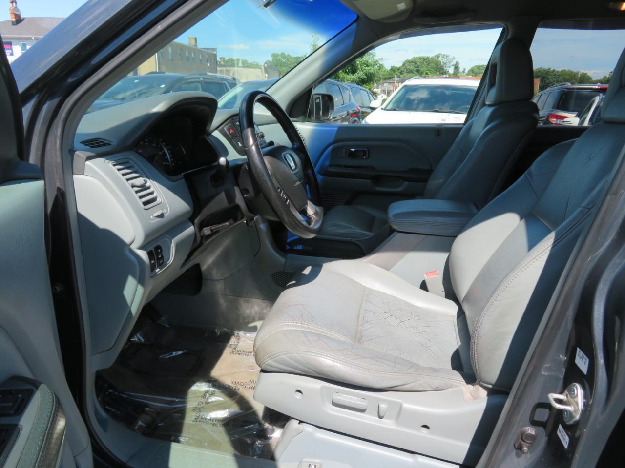Honda Pilot EX w/ Leather 2003