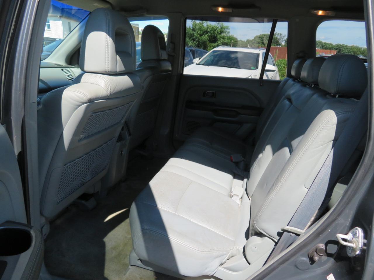 Honda Pilot EX w/ Leather 2003