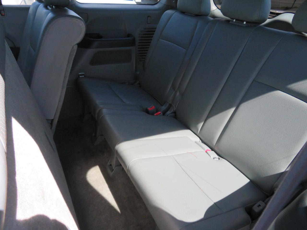 Honda Pilot EX w/ Leather 2003