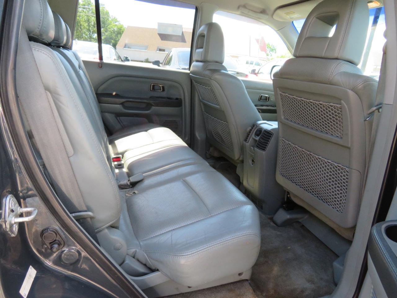 Honda Pilot EX w/ Leather 2003