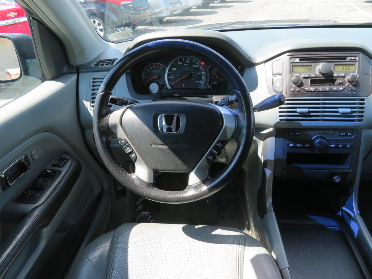 Honda Pilot EX w/ Leather 2003