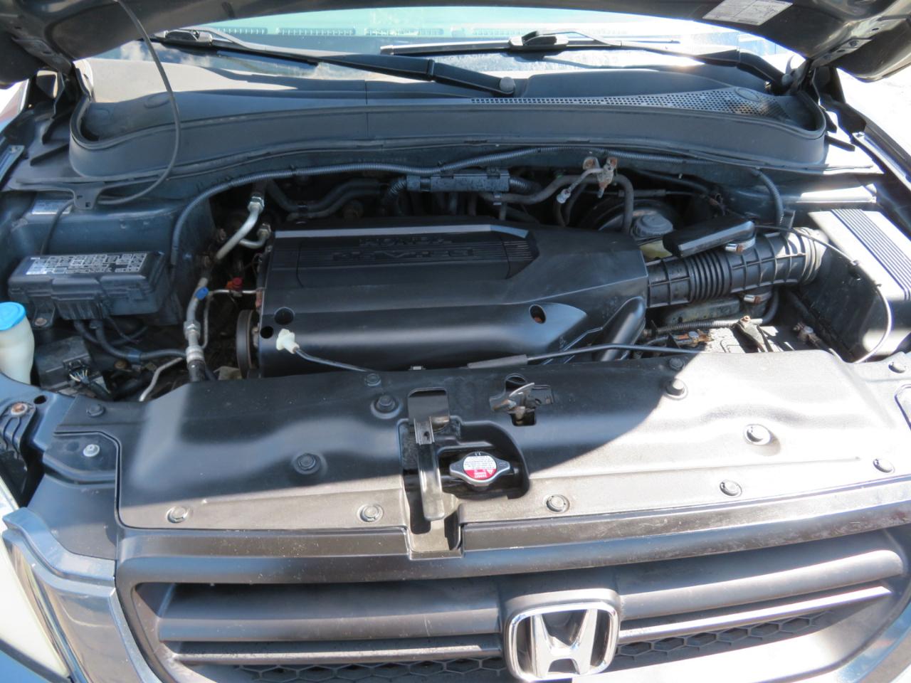 Honda Pilot EX w/ Leather 2003