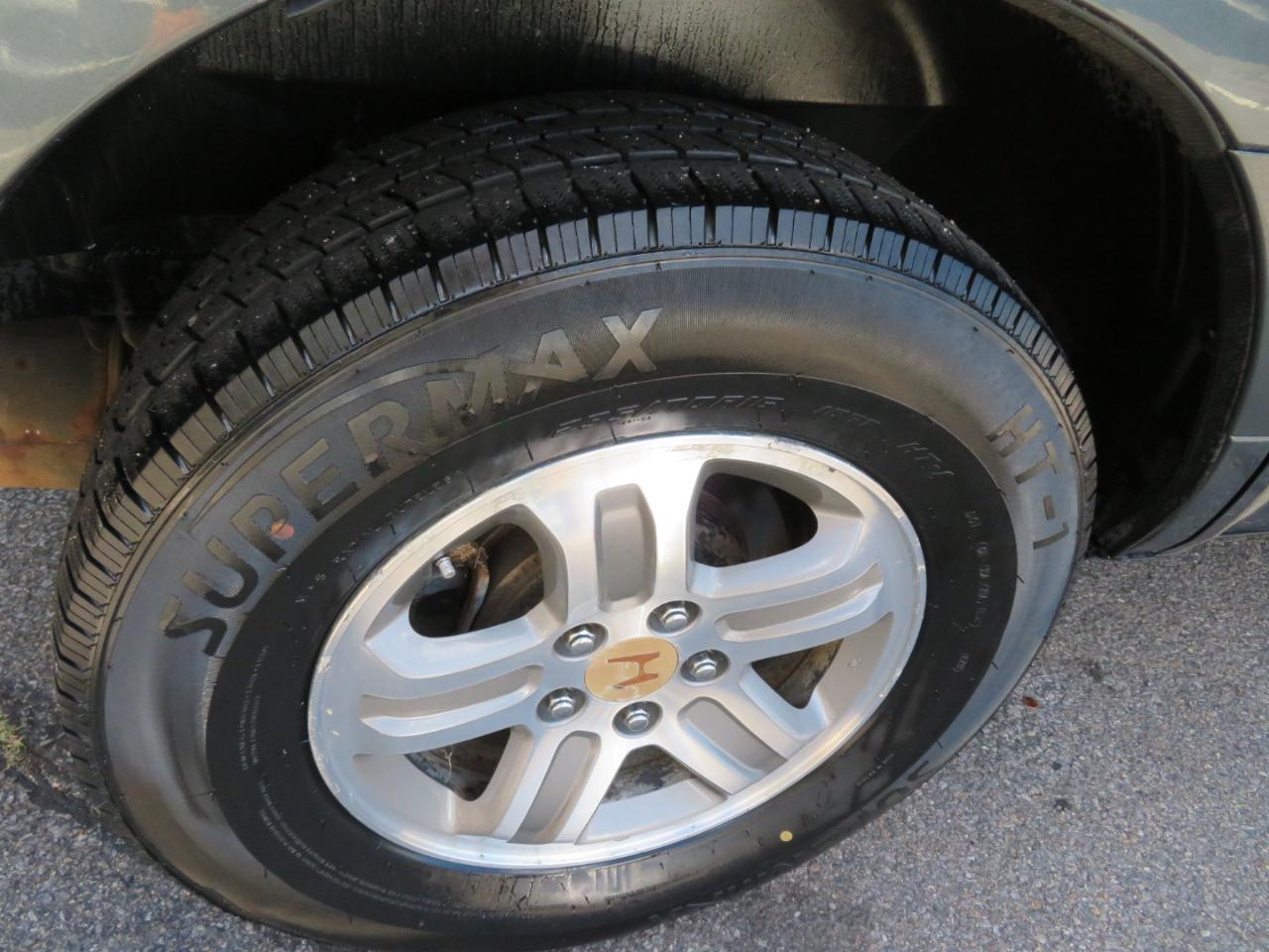 Honda Pilot EX w/ Leather 2003