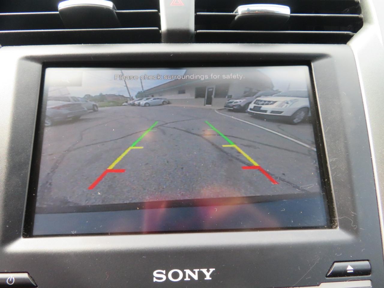 Ford Fusion Titanium 2014