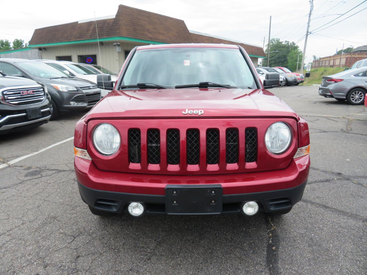 Jeep Patriot Sport 4WD 2014