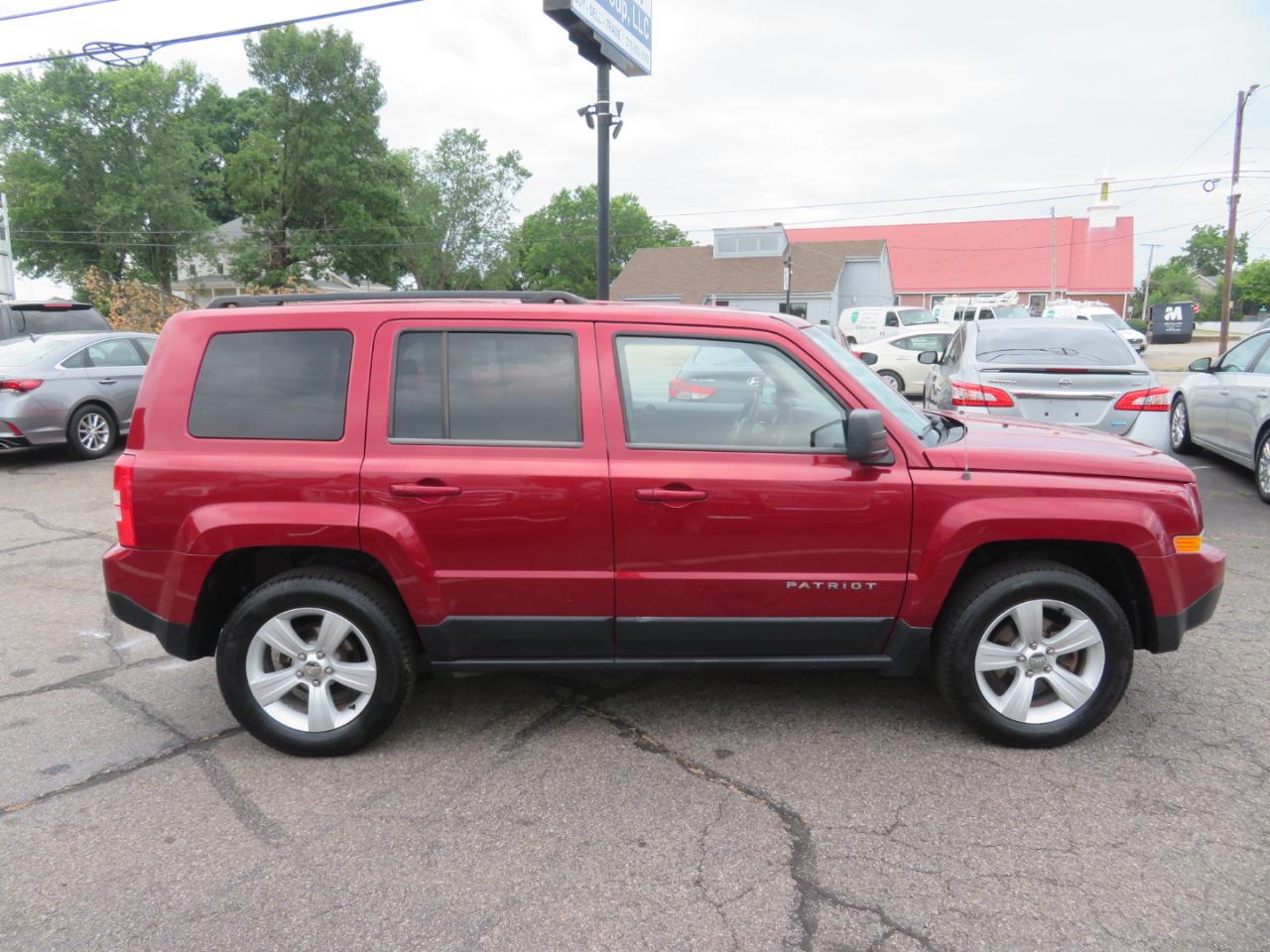 Jeep Patriot Sport 4WD 2014