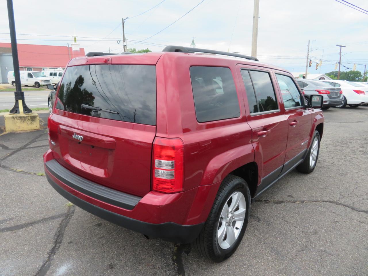 Jeep Patriot Sport 4WD 2014