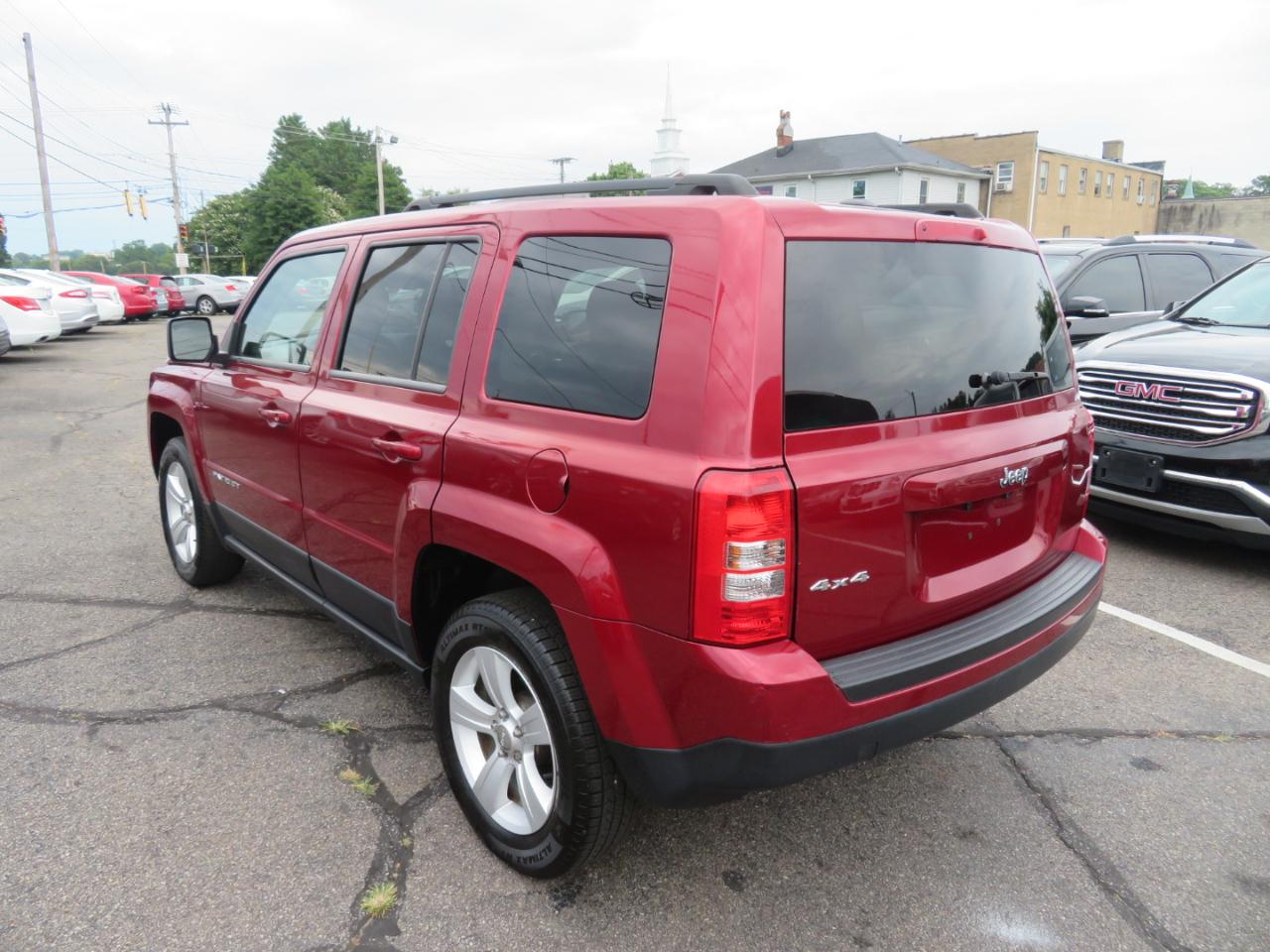 Jeep Patriot Sport 4WD 2014