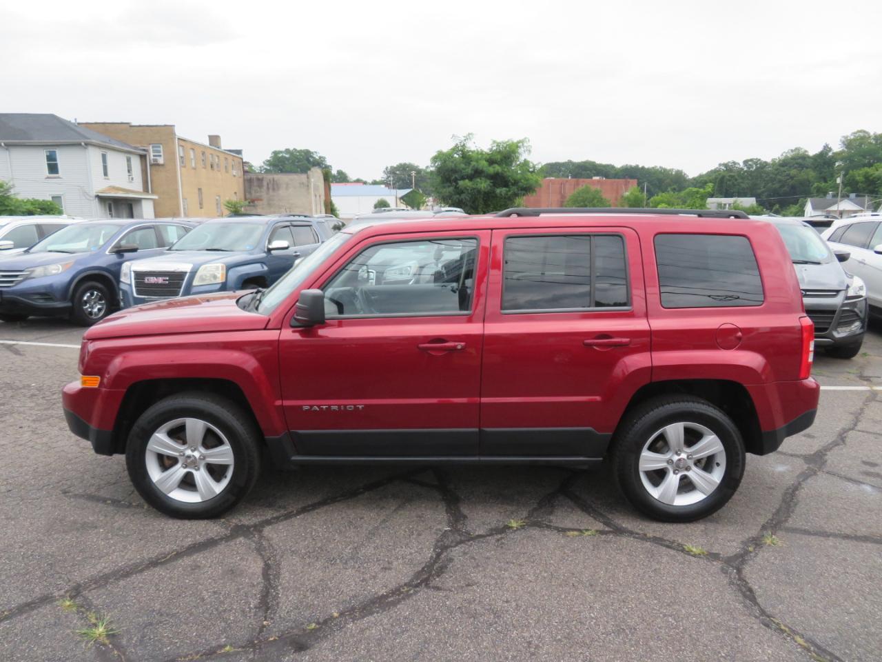 Jeep Patriot Sport 4WD 2014