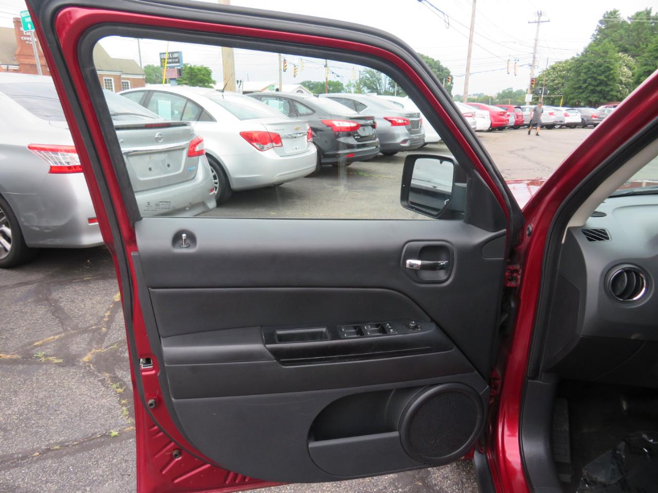 Jeep Patriot Sport 4WD 2014
