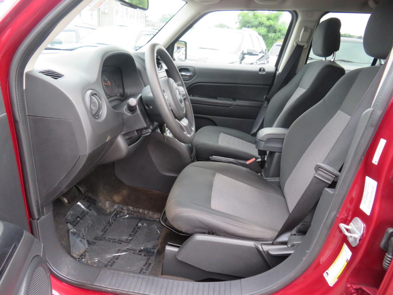 Jeep Patriot Sport 4WD 2014