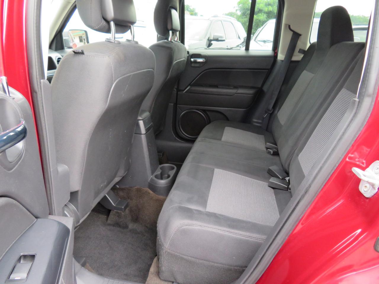 Jeep Patriot Sport 4WD 2014
