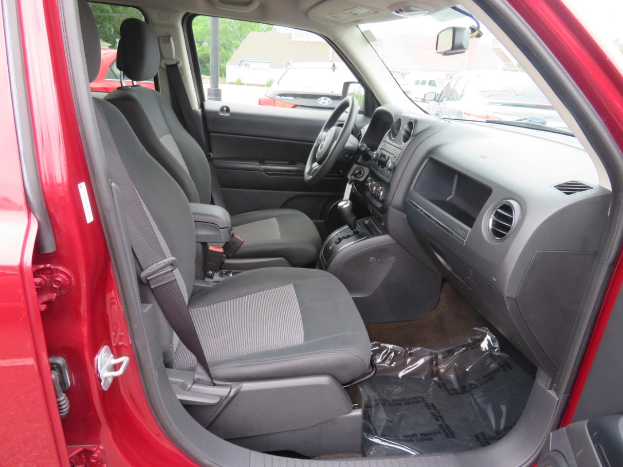 Jeep Patriot Sport 4WD 2014
