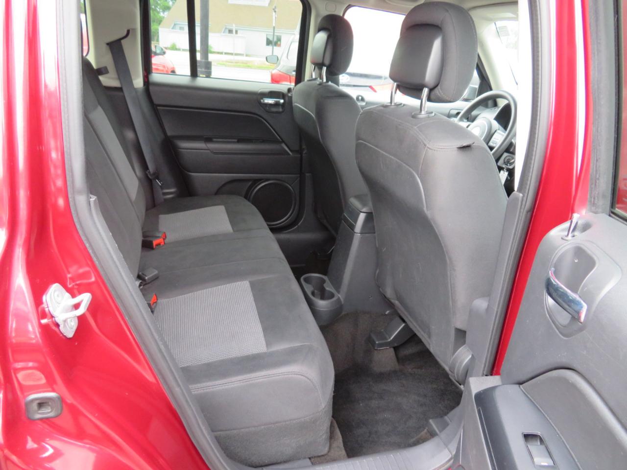 Jeep Patriot Sport 4WD 2014