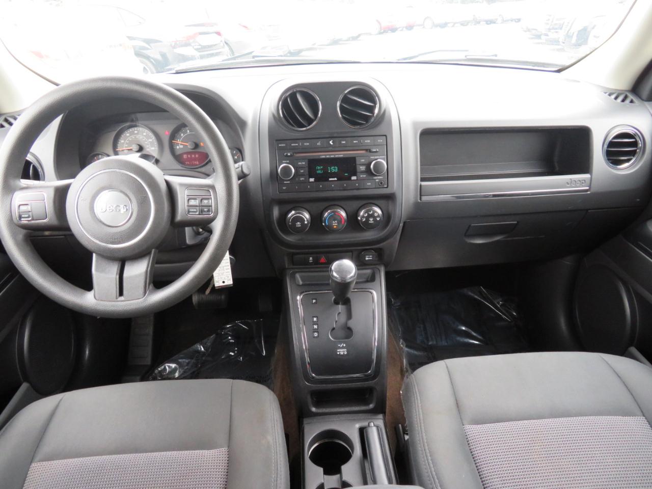 Jeep Patriot Sport 4WD 2014