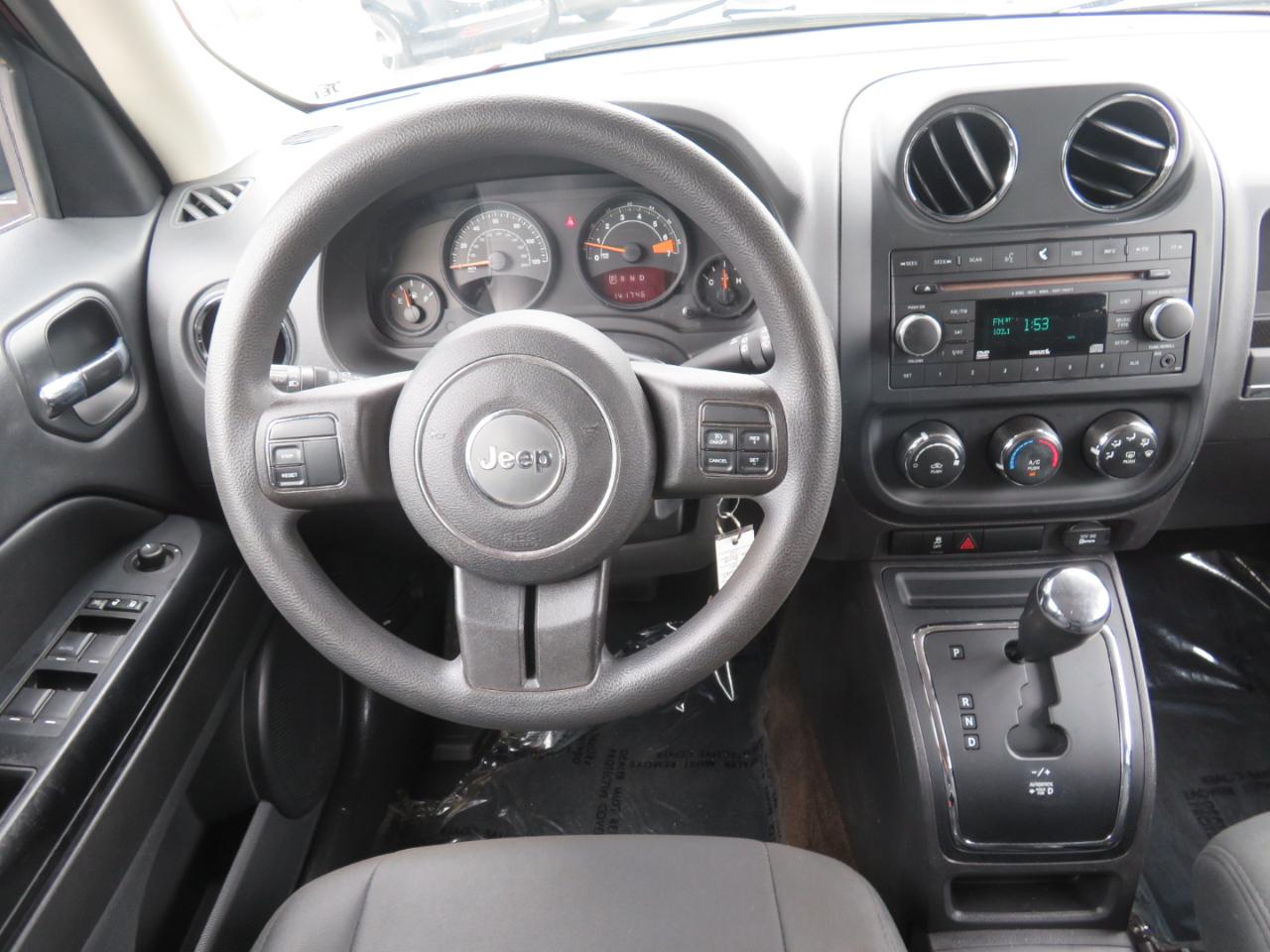 Jeep Patriot Sport 4WD 2014
