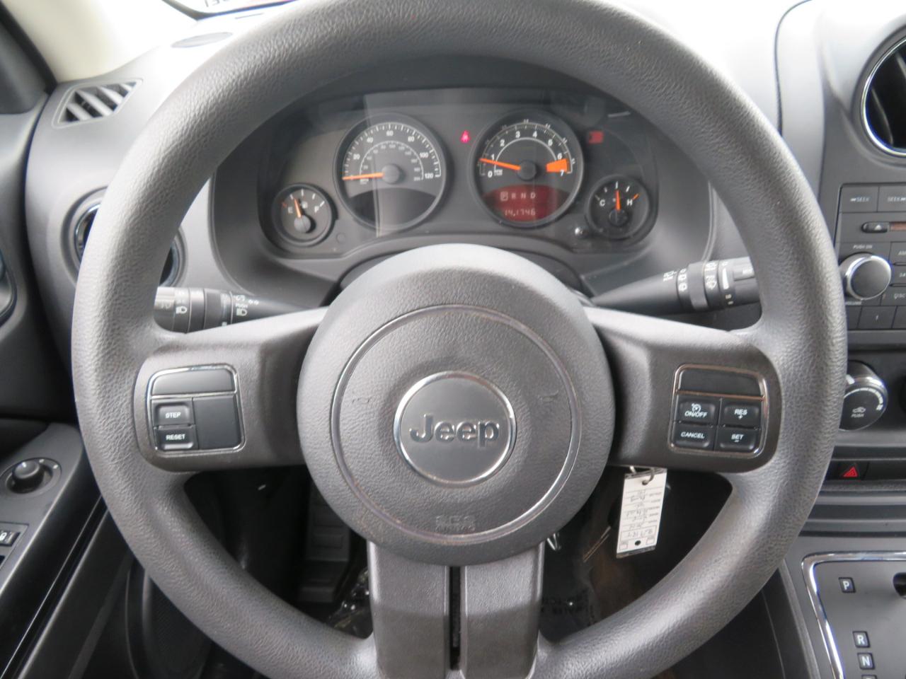 Jeep Patriot Sport 4WD 2014