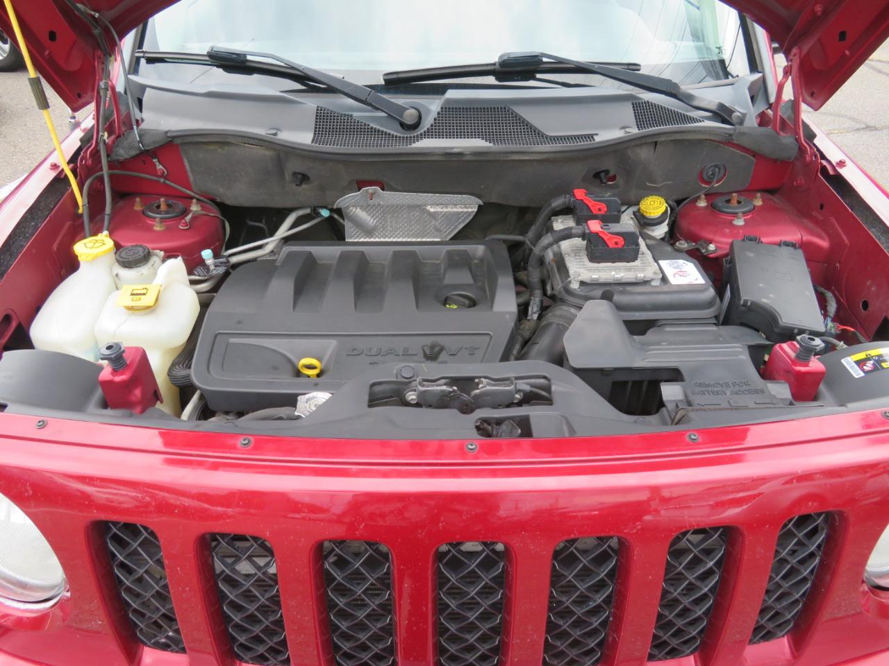 Jeep Patriot Sport 4WD 2014