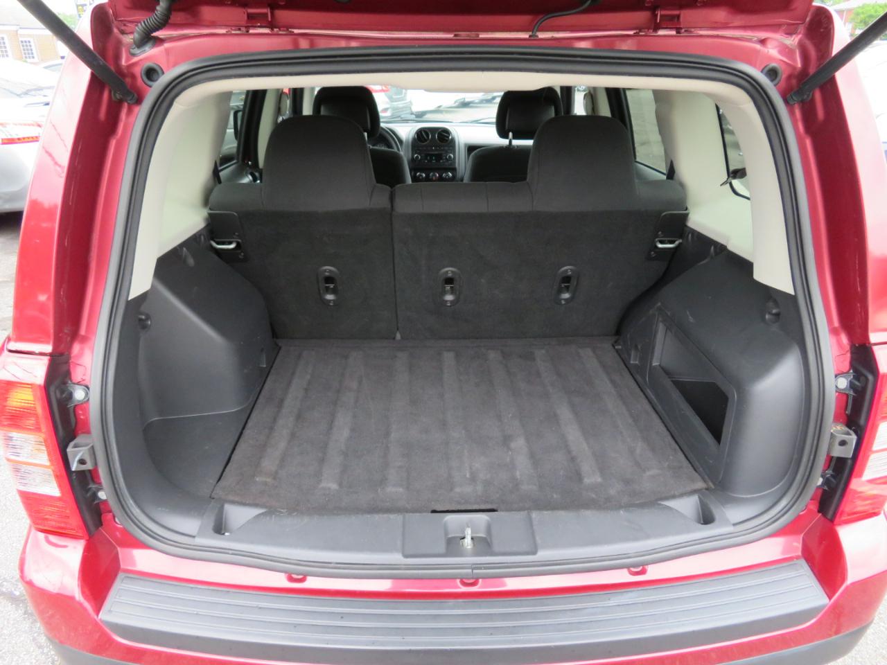Jeep Patriot Sport 4WD 2014