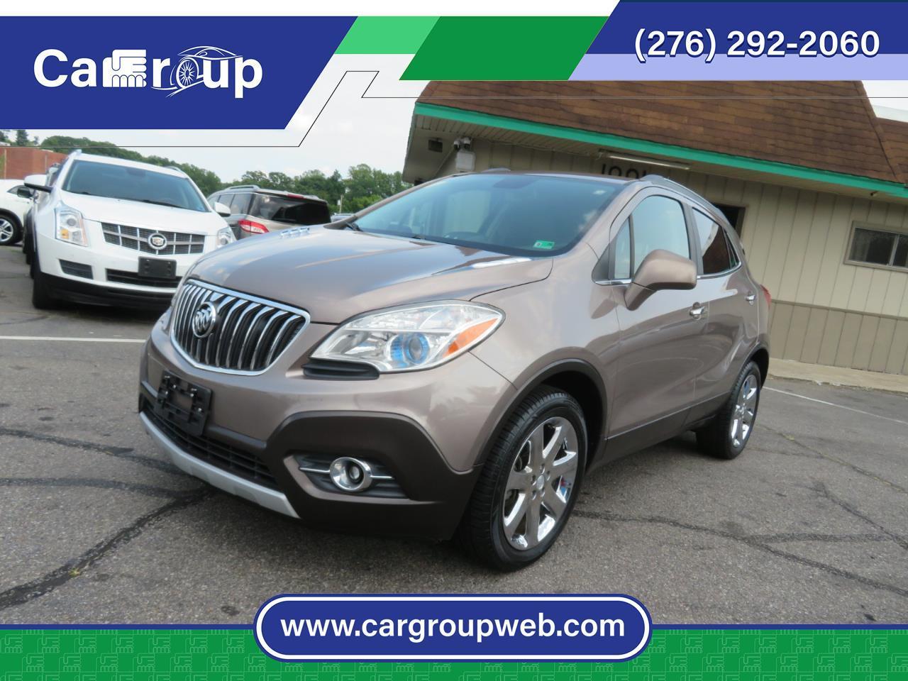 Buick Encore Convenience FWD 2013