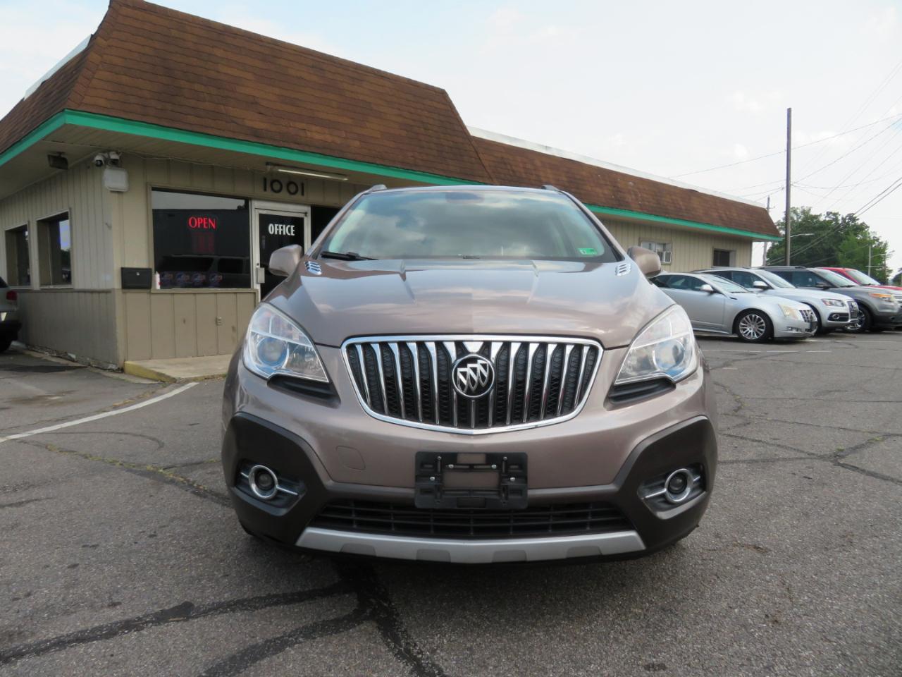 Buick Encore Convenience FWD 2013