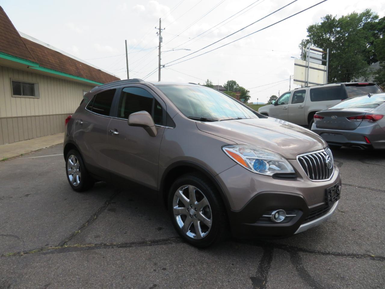 Buick Encore Convenience FWD 2013