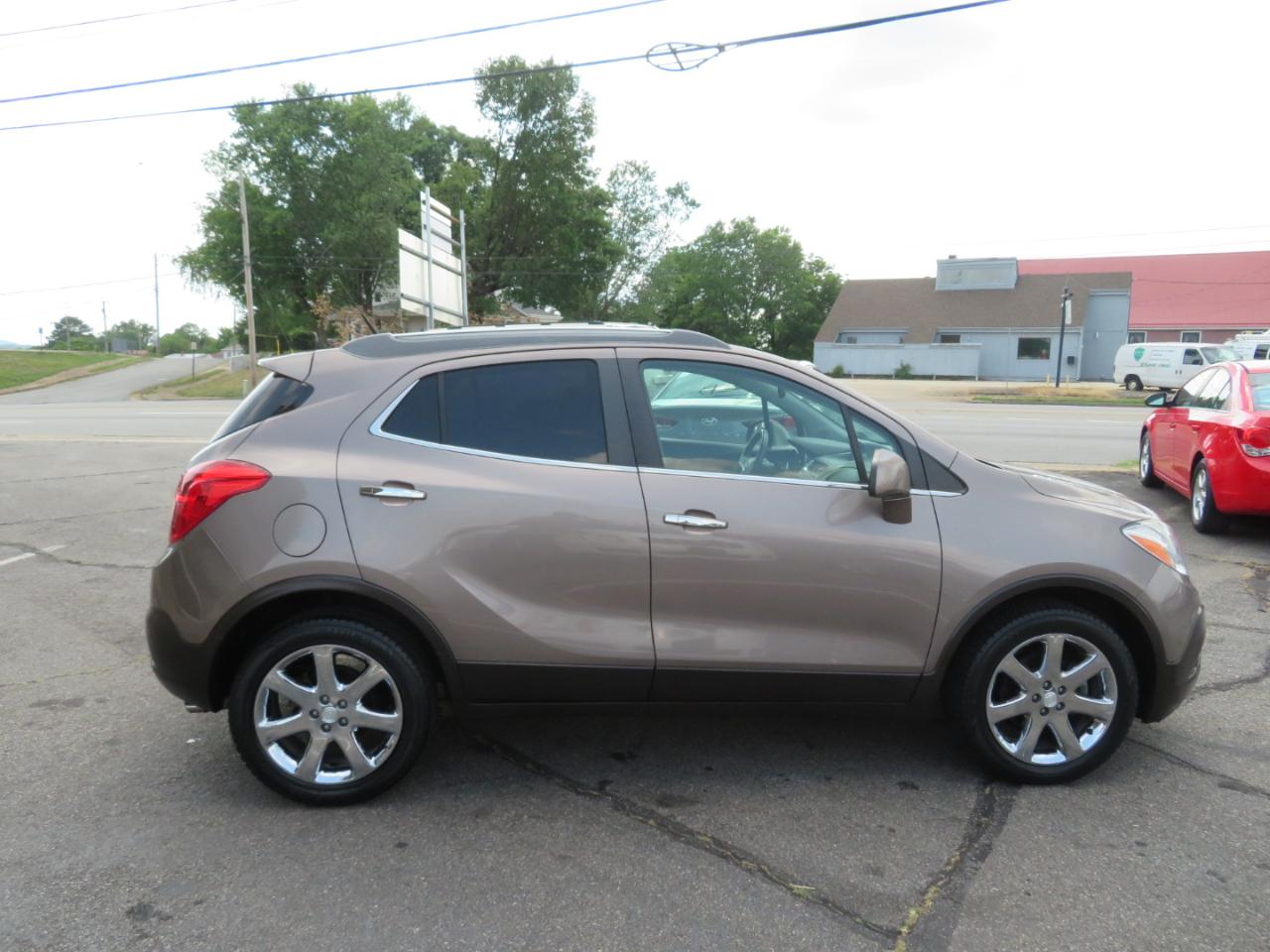 Buick Encore Convenience FWD 2013