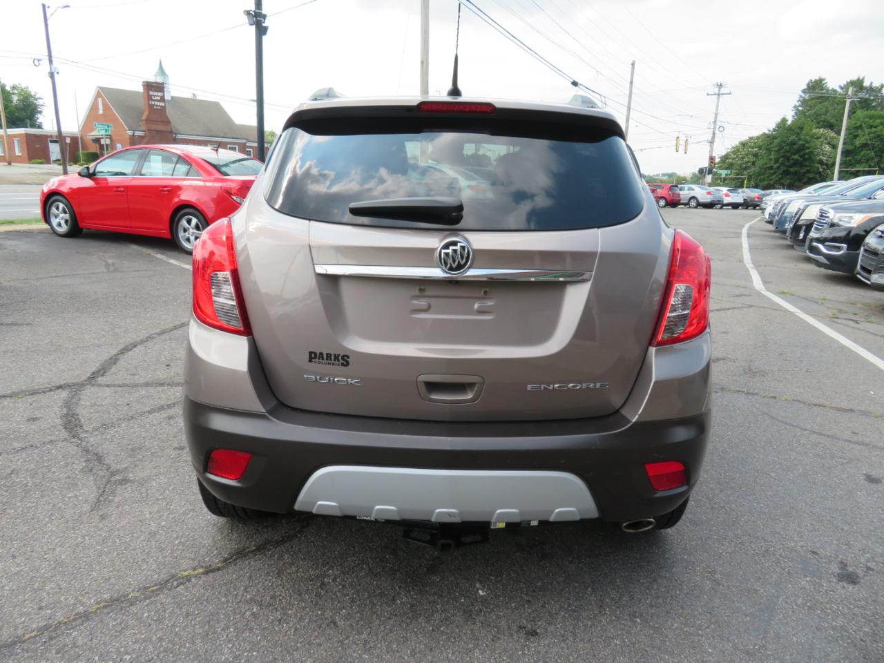 Buick Encore Convenience FWD 2013