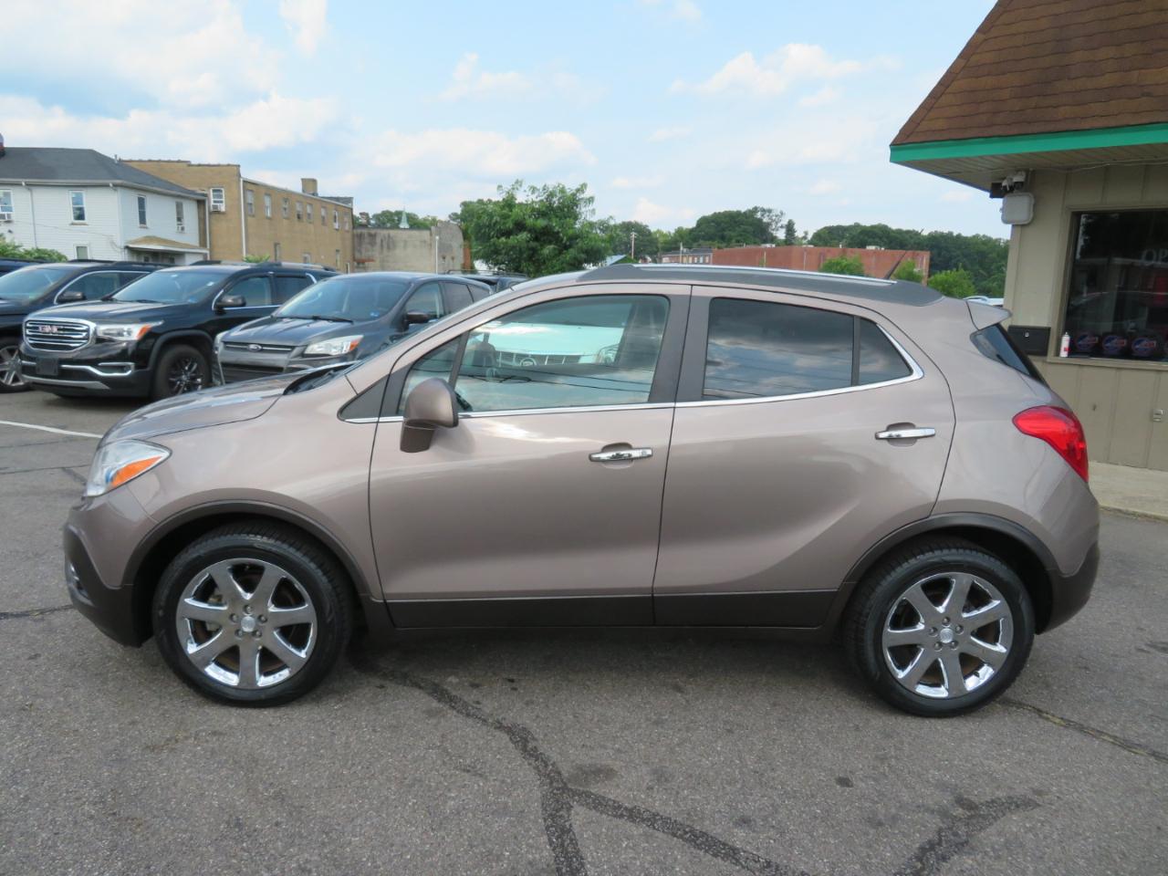 Buick Encore Convenience FWD 2013