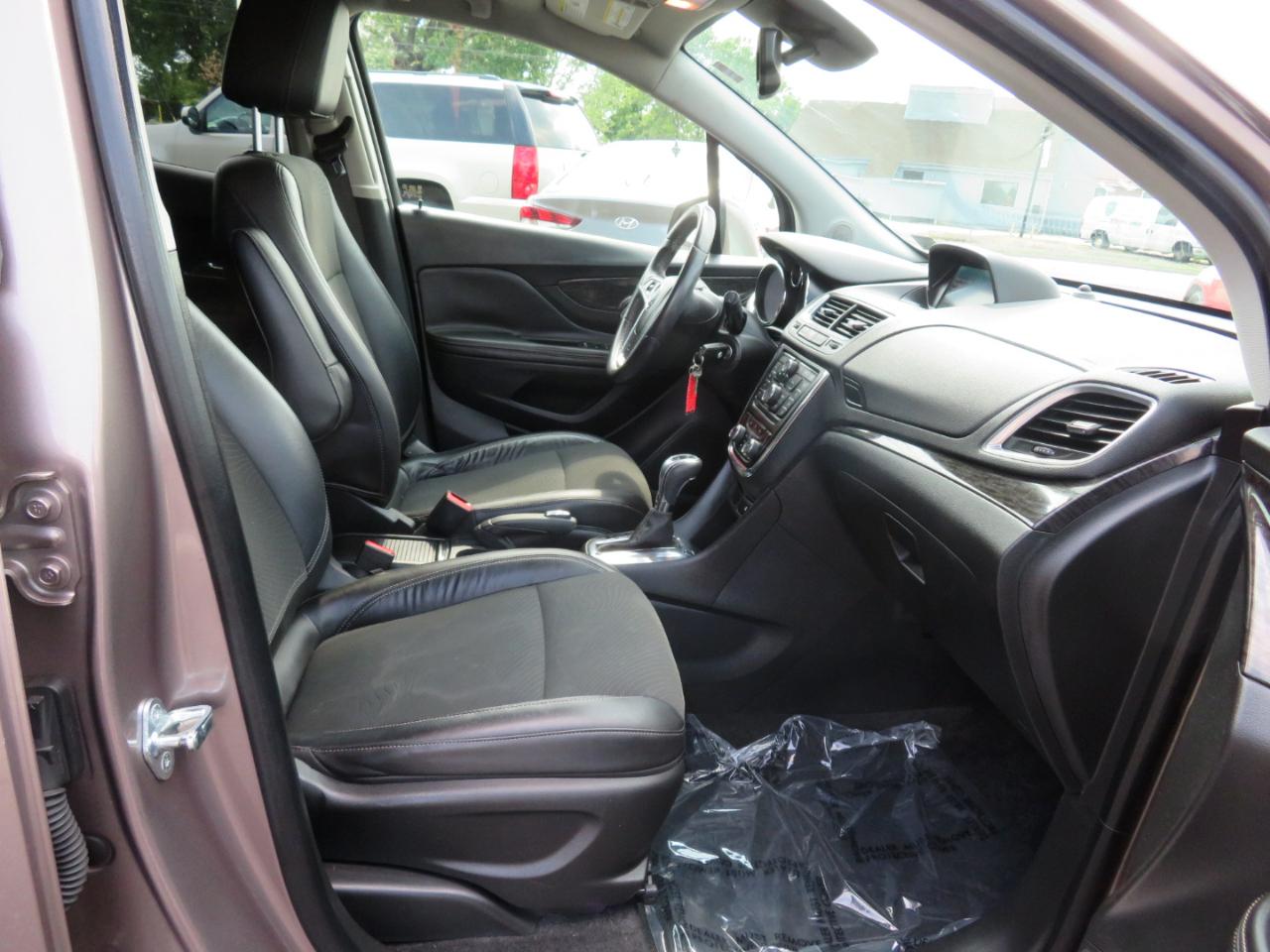 Buick Encore Convenience FWD 2013