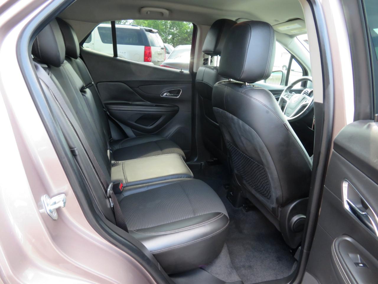 Buick Encore Convenience FWD 2013