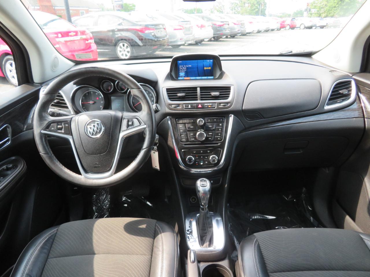 Buick Encore Convenience FWD 2013