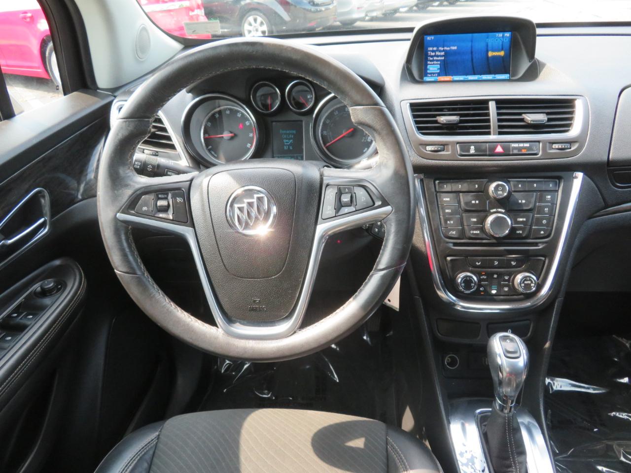 Buick Encore Convenience FWD 2013