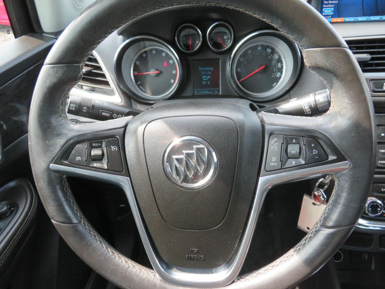 Buick Encore Convenience FWD 2013
