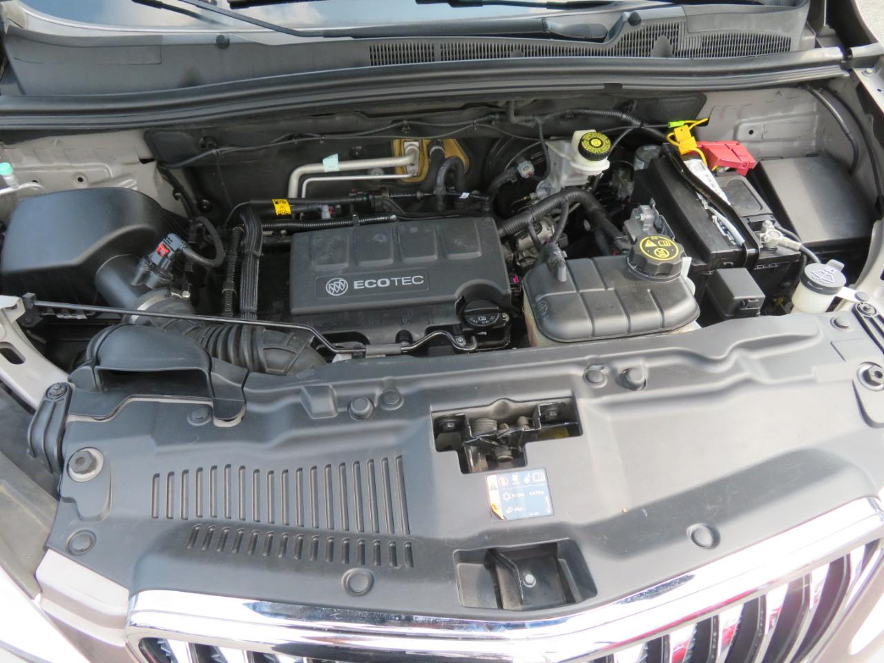Buick Encore Convenience FWD 2013