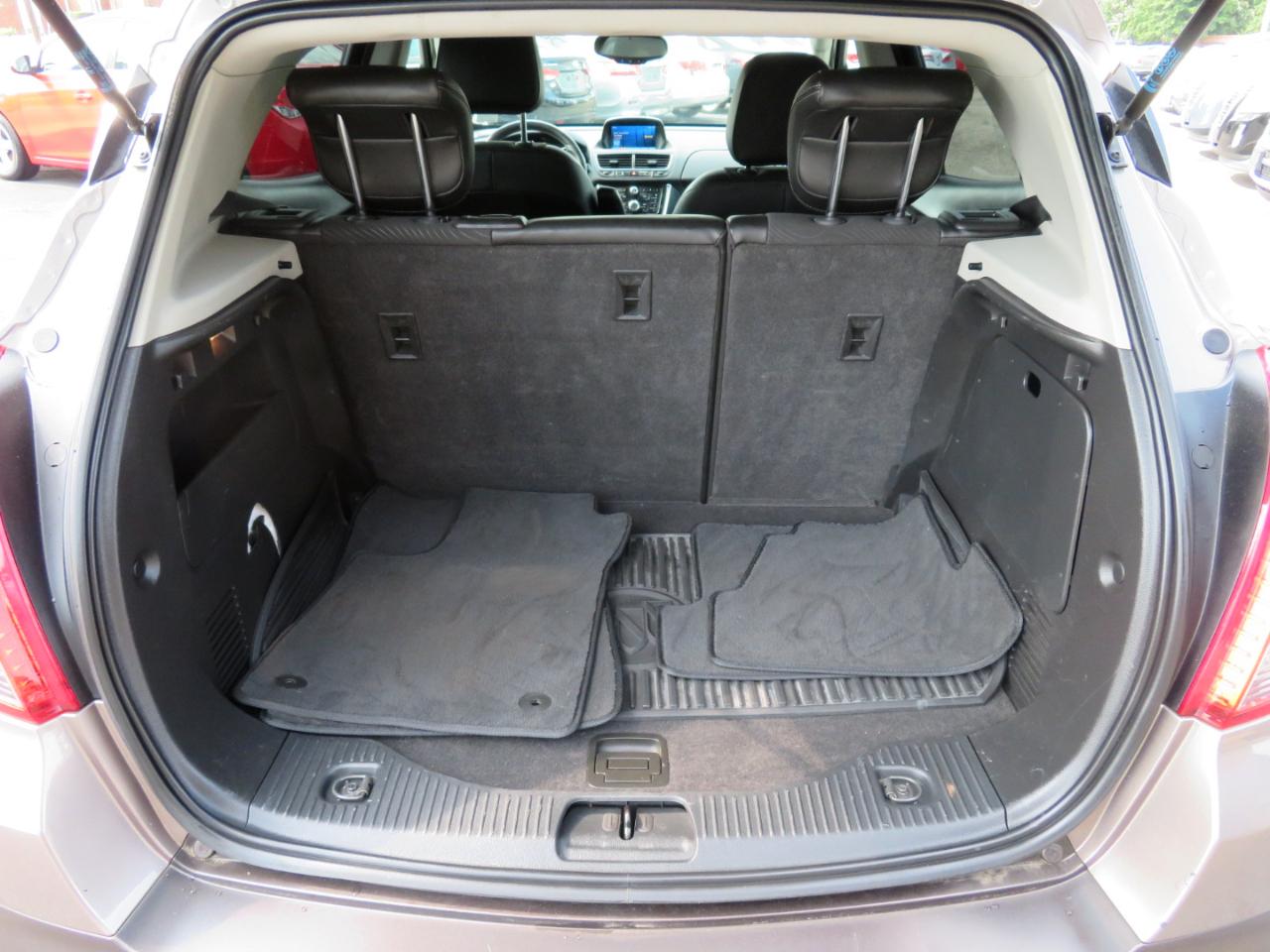 Buick Encore Convenience FWD 2013