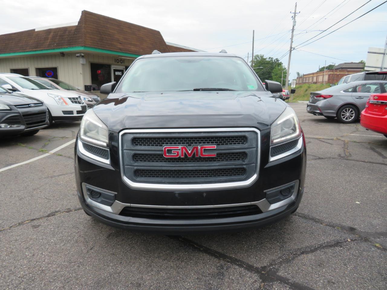GMC Acadia SLE-2 AWD 2015