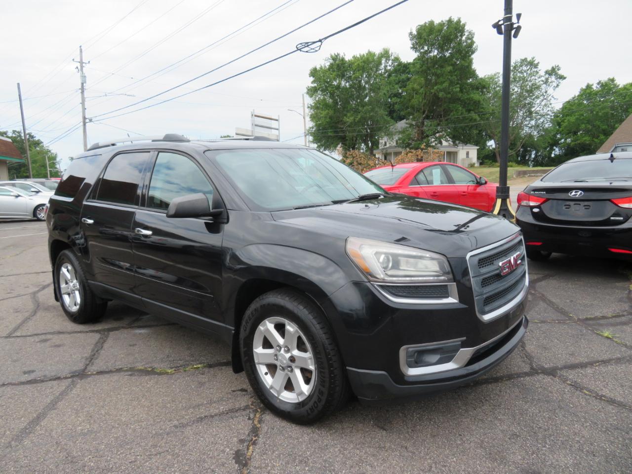 GMC Acadia SLE-2 AWD 2015