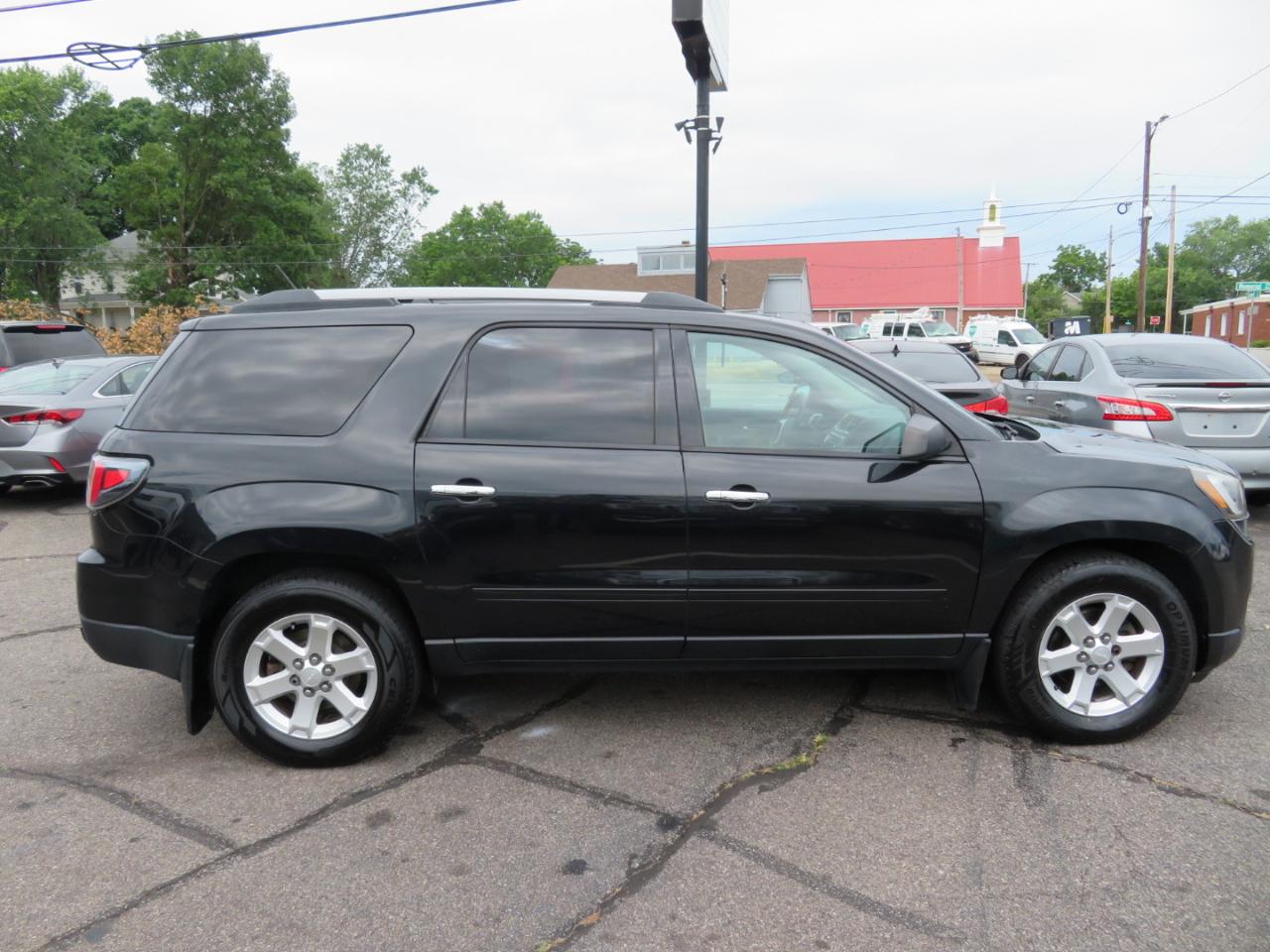 GMC Acadia SLE-2 AWD 2015